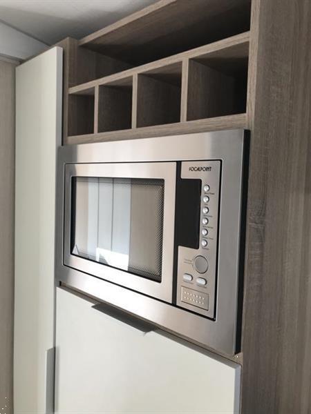 Grote foto globus stacaravans nieuw caravans en kamperen stacaravans