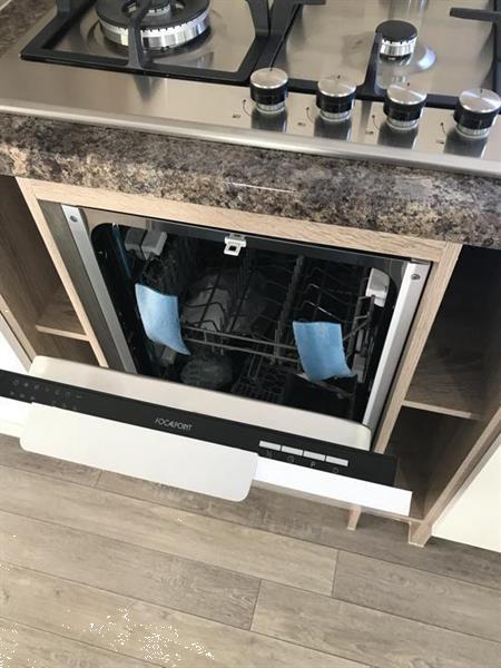 Grote foto globus stacaravans nieuw caravans en kamperen stacaravans