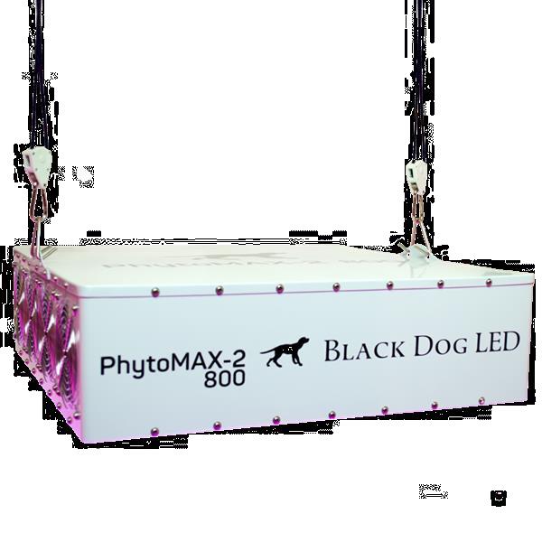 Grote foto phytomax 2 800 led kweeklamp agrarisch tuinbouw