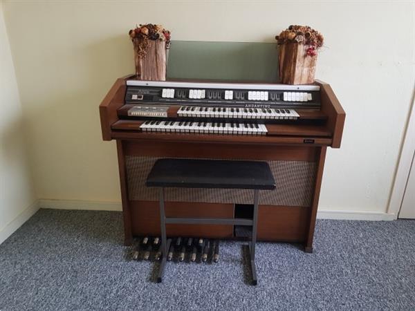 Grote foto orgel riha muziek en instrumenten orgels