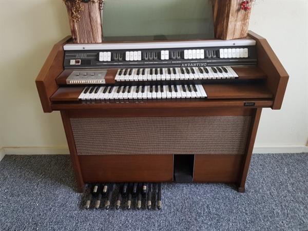 Grote foto orgel riha muziek en instrumenten orgels
