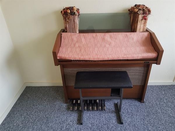 Grote foto orgel riha muziek en instrumenten orgels