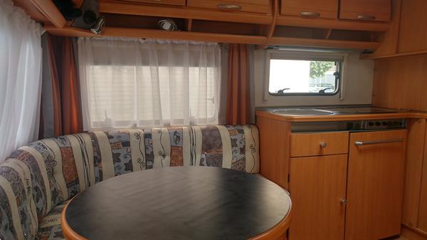 Grote foto lmc 490 met omnistore caravans en kamperen caravans