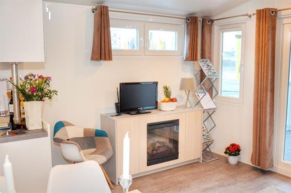 Grote foto lark ballum 12 30m x 3 74m caravans en kamperen stacaravans