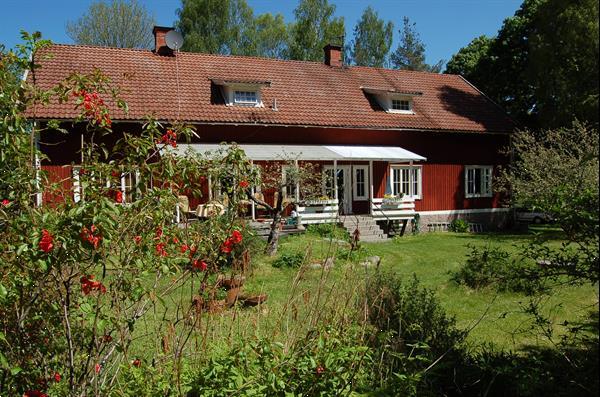 Grote foto natuurcamping in zuid zweden caravans en kamperen campings