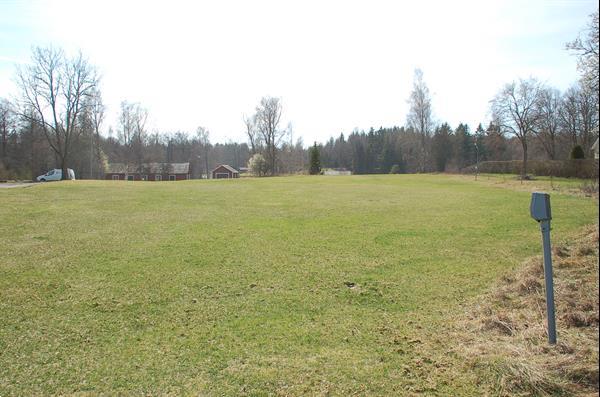 Grote foto camping aan natuurmeer in zweden caravans en kamperen campings