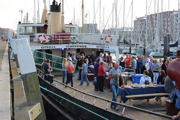 Grote foto speedboat bubbles powerboat scheveningen watersport en boten overige watersport en boten