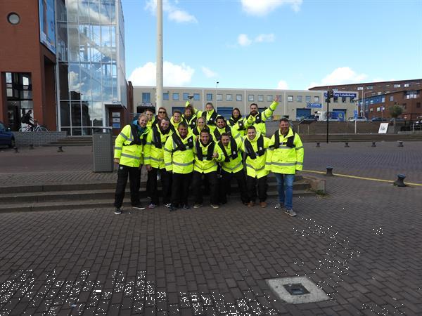 Grote foto speedboat bubbles powerboat scheveningen watersport en boten overige watersport en boten