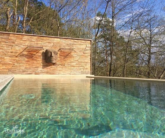 Grote foto luxe wellness villa in de ardennen durbuy vakantie belgi