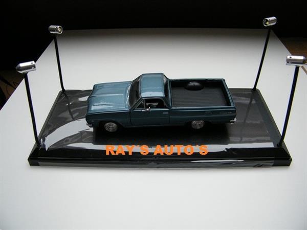 Grote foto modelauto display case vitrine box led 1 18 verzamelen auto en modelauto