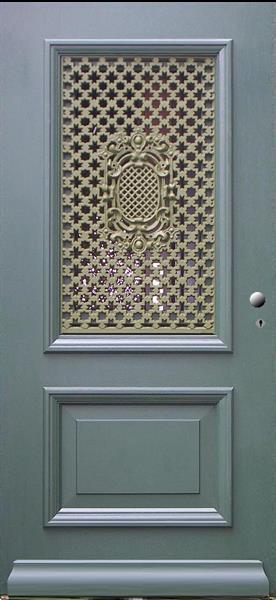 Grote foto merbau notaris deuren. ca 500 euro voordeel. doe het zelf en verbouw deuren en horren