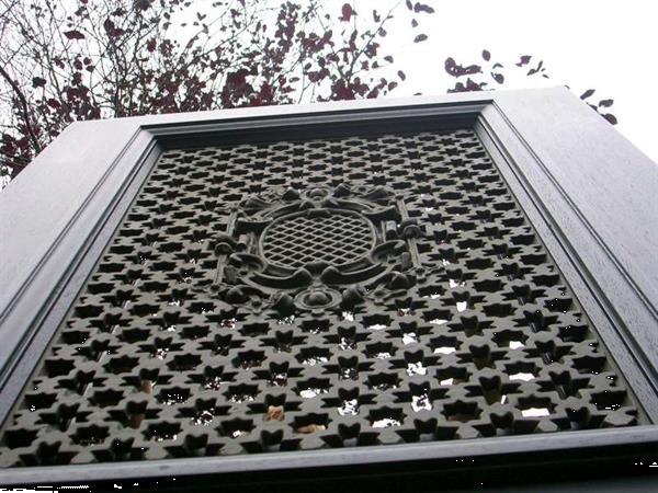 Grote foto merbau notaris deuren. ca 500 euro voordeel. doe het zelf en verbouw deuren en horren