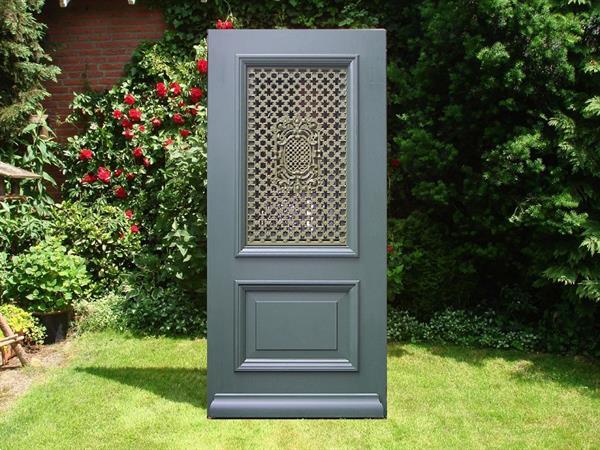 Grote foto merbau notaris deuren. ca 500 euro voordeel. doe het zelf en verbouw deuren en horren