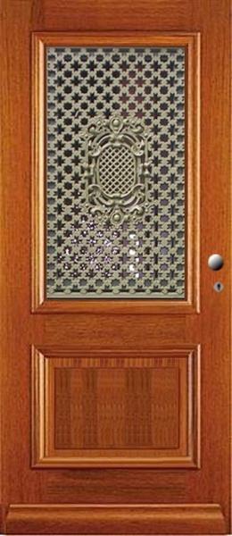 Grote foto merbau notaris deuren. ca 500 euro voordeel. doe het zelf en verbouw deuren en horren