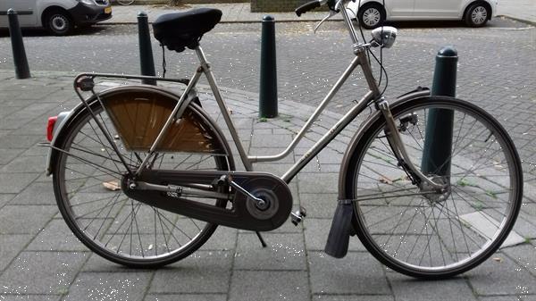 Grote foto te koop gazelle dames fiets fietsen en brommers damesfietsen