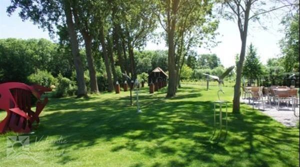 Grote foto mooi en luxe 2 persoons vakantiehuis in geersdijk vlakbij he vakantie nederland zuid