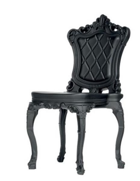 Grote foto design eetkamerstoel in moderne barok stijl huis en inrichting stoelen