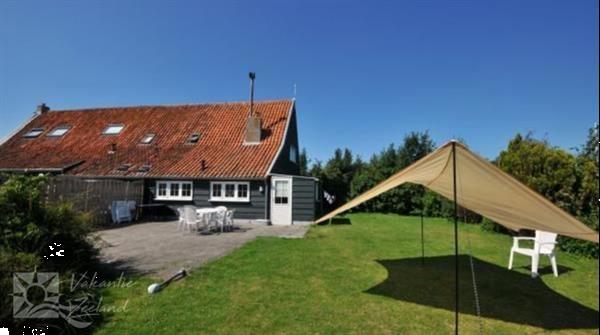 Grote foto vakantiehuis voor 8 personen in natuurgebied op camping de d vakantie nederland zuid