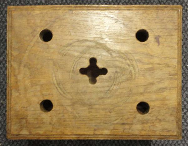 Grote foto voeten stoof antiek vintage brocante antiek en kunst curiosa en brocante