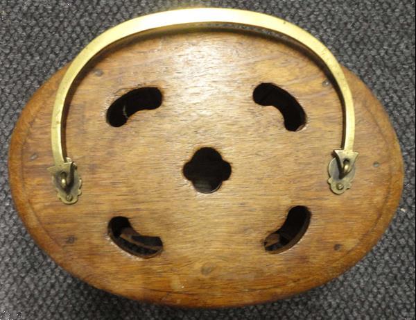 Grote foto voeten stoof antiek vintage brocante antiek en kunst curiosa en brocante