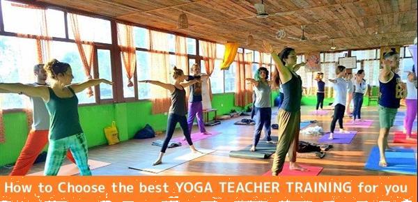 Grote foto best yoga institute for yoga ttc in rishikesh beauty en gezondheid lichaamsverzorging