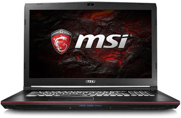 Grote foto laptop msi gp72 7rd 059be leopard azerty computers en software overige merken