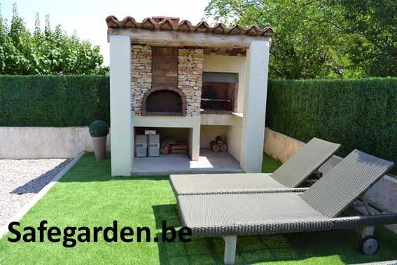 Grote foto buxus safegarden kunsthaag extra korting 8.11 tuin en terras hekken en schuttingen