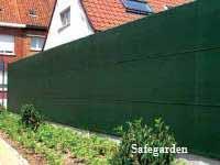 Grote foto zichtdoeken 100 afschermnetten actieprijs tuin en terras hekken en schuttingen