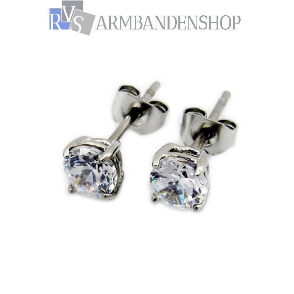 Grote foto div rvs oorbellen oorbel met diamant studs sieraden tassen en uiterlijk oorbellen