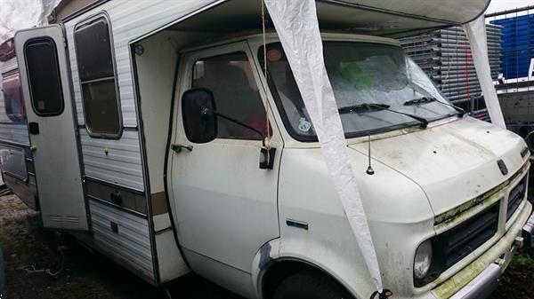 Grote foto bedford elnagh caravans en kamperen campers