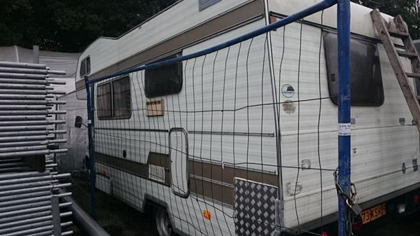 Grote foto bedford elnagh caravans en kamperen campers