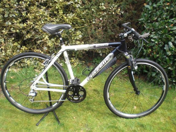 Gazelle Puerto Cross Hybride Kopen | Mountainbikes en ATB