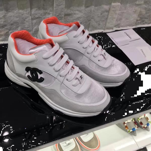 Grote foto nieuw 2018 chanel sneakers dames schoenen kleding dames schoenen