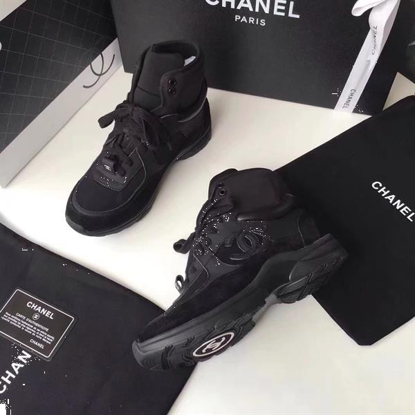 Grote foto nieuw 2018 chanel sneakers dames schoenen kleding dames schoenen