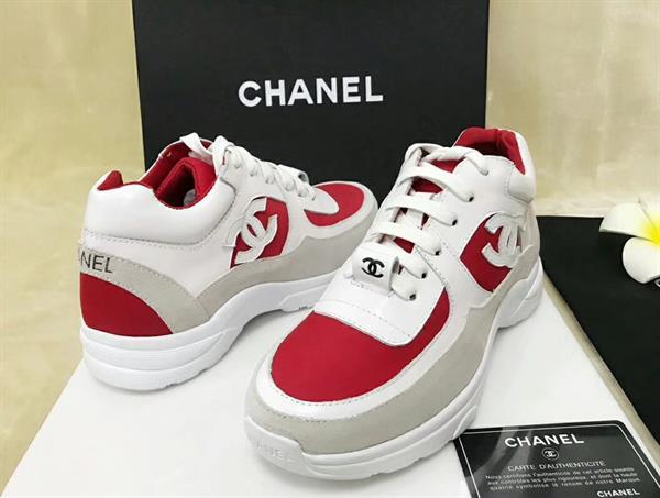 Grote foto nieuw 2018 chanel sneakers dames schoenen kleding dames schoenen