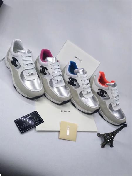 Grote foto nieuw 2018 chanel sneakers dames schoenen kleding dames schoenen