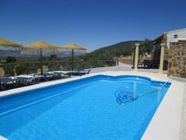 Grote foto vakantiehuis voor nudisten andalusie vakantie spanje