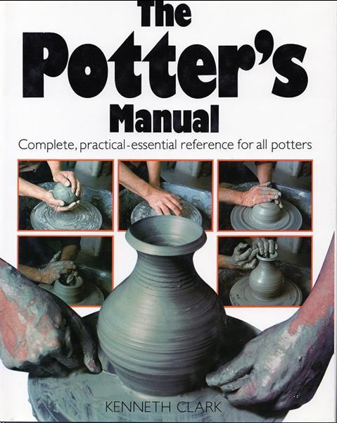 Grote foto the potter manual kenneth clark boeken hobby en vrije tijd