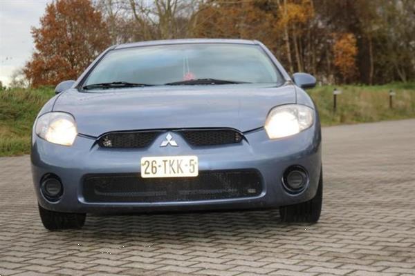 Grote foto te koop mitsubishi eclipse auto mitsubishi