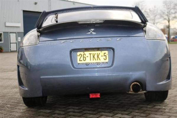 Grote foto te koop mitsubishi eclipse auto mitsubishi