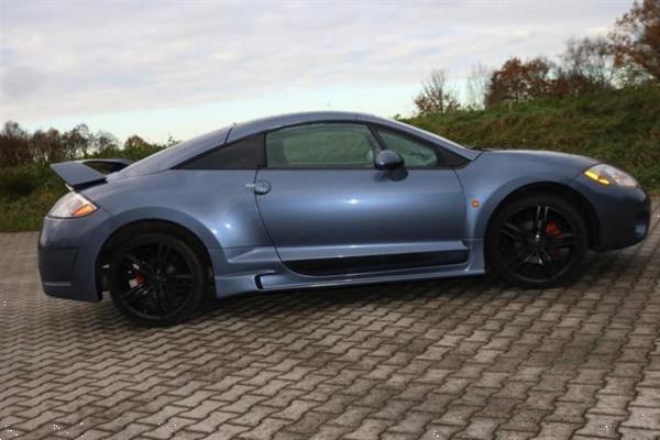 Grote foto te koop mitsubishi eclipse auto mitsubishi