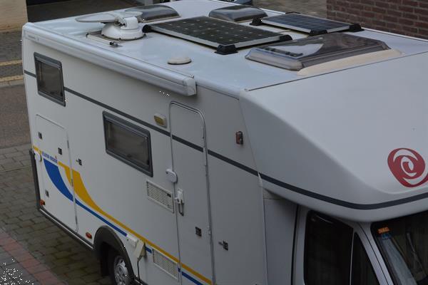 Grote foto euramobil contura 690 hb caravans en kamperen campers