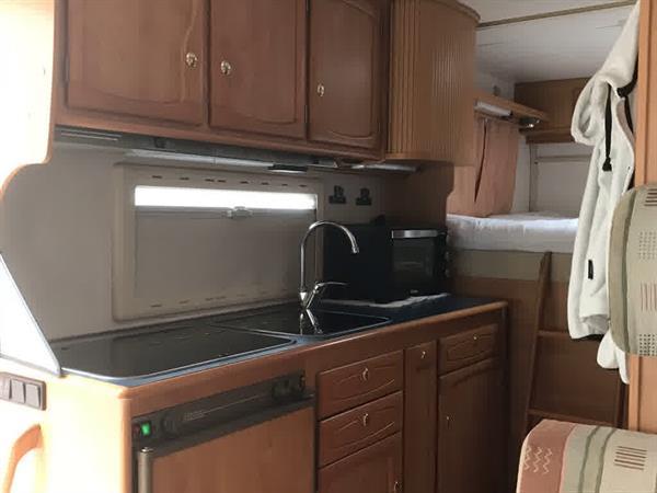 Grote foto euramobil contura 690 hb caravans en kamperen campers