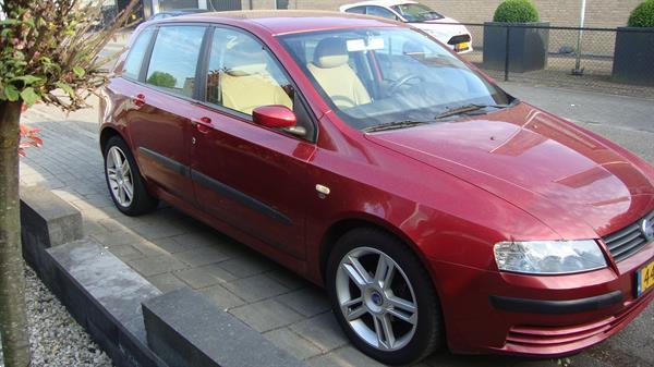 Grote foto te koop fiat stilo bouwjaar 2003 nieuwe apk auto fiat