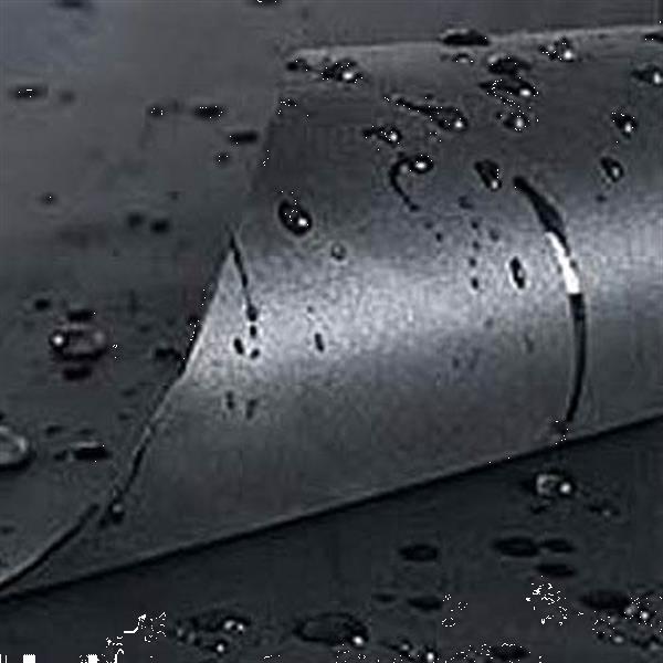 Grote foto epdm rubber dakbedekking op maat gesneden doe het zelf en verbouw dakbedekking