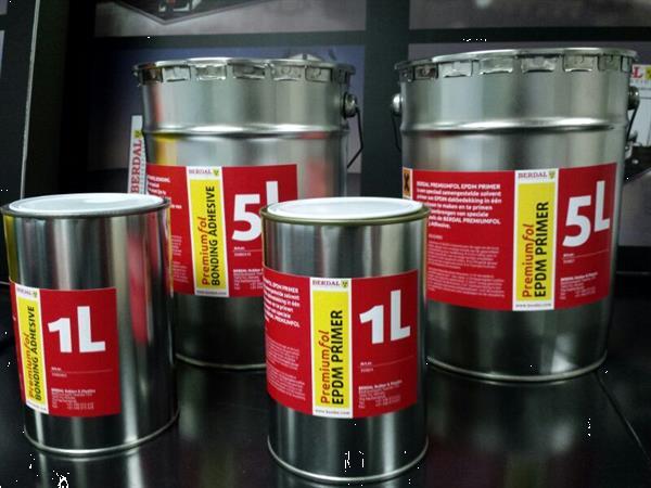 Grote foto epdm rubber dakbedekking op maat gesneden doe het zelf en verbouw dakbedekking