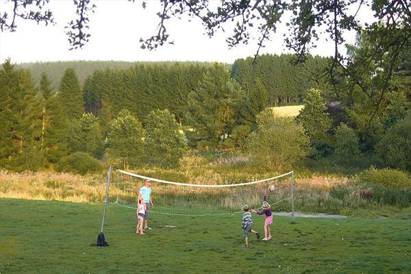 Grote foto stacaravan 5p op camping met zwembad la roche vakantie belgi