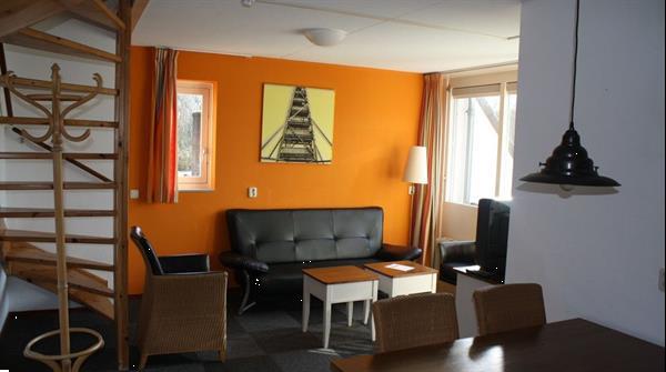 Grote foto last minute deal 4 persoons appartement bonte vlucht vakantie nederland midden