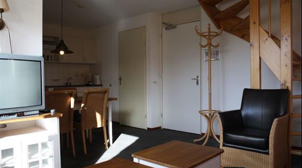 Grote foto last minute deal 4 persoons appartement bonte vlucht vakantie nederland midden