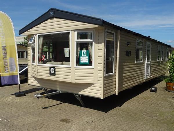 Grote foto stacaravan swift loire caravans en kamperen stacaravans